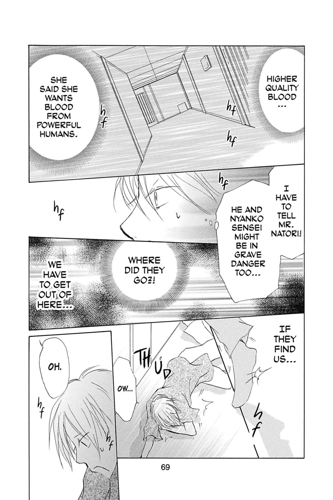 Read Natsume's Book of Friends Manga Online