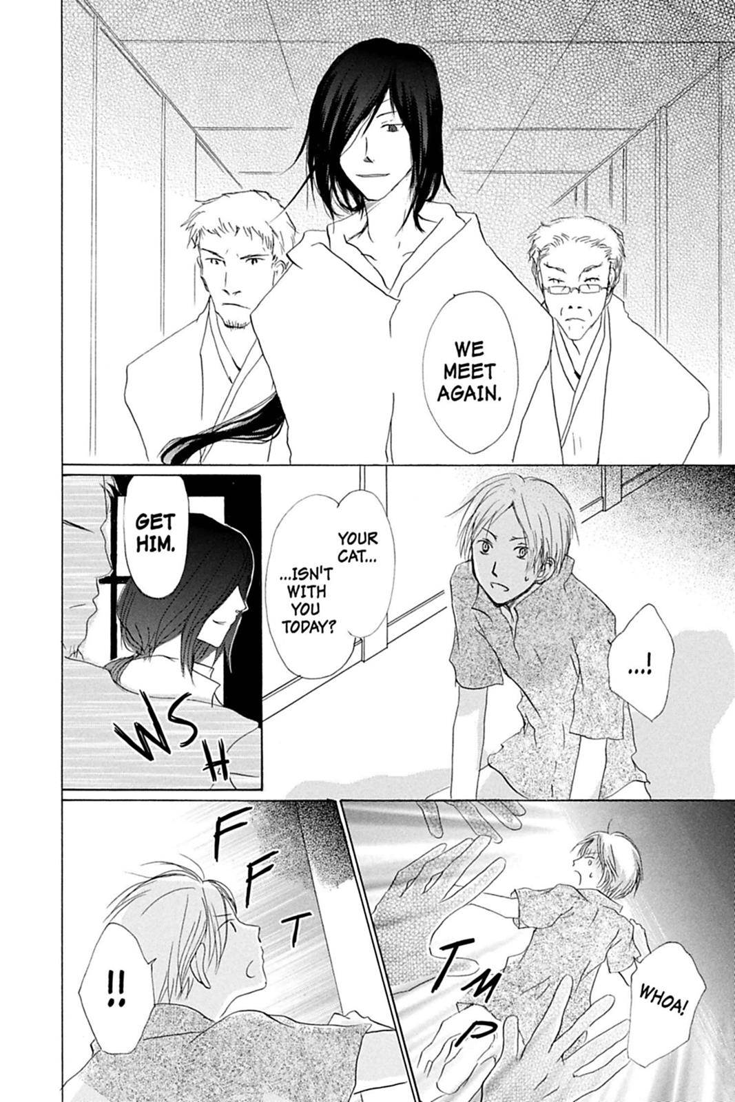 Read Natsume's Book of Friends Manga Online
