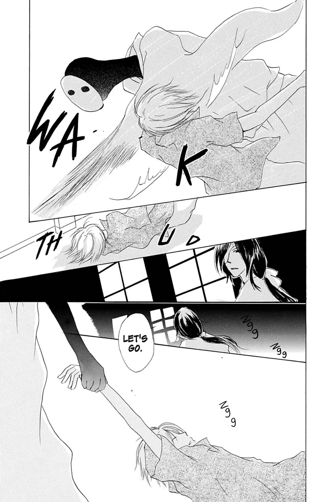 Read Natsume's Book of Friends Manga Online