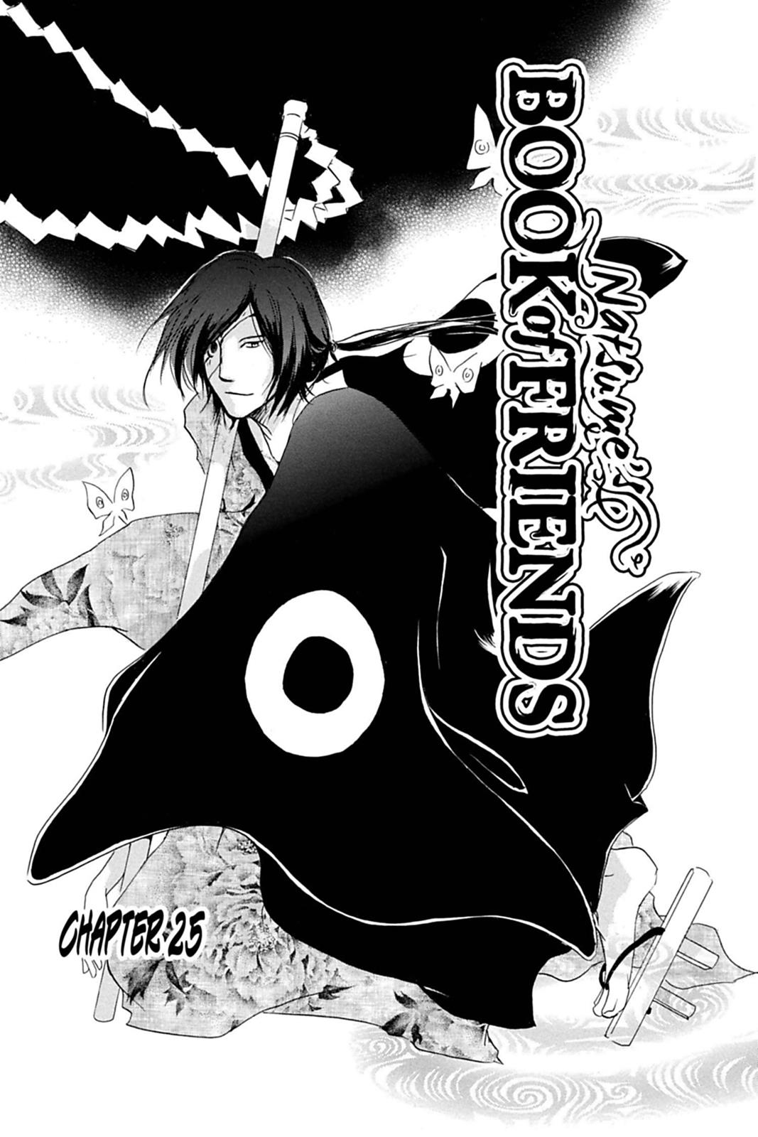 Read Natsume's Book of Friends Manga Online