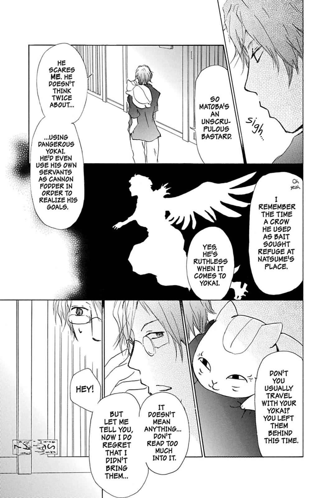 Read Natsume's Book of Friends Manga Online