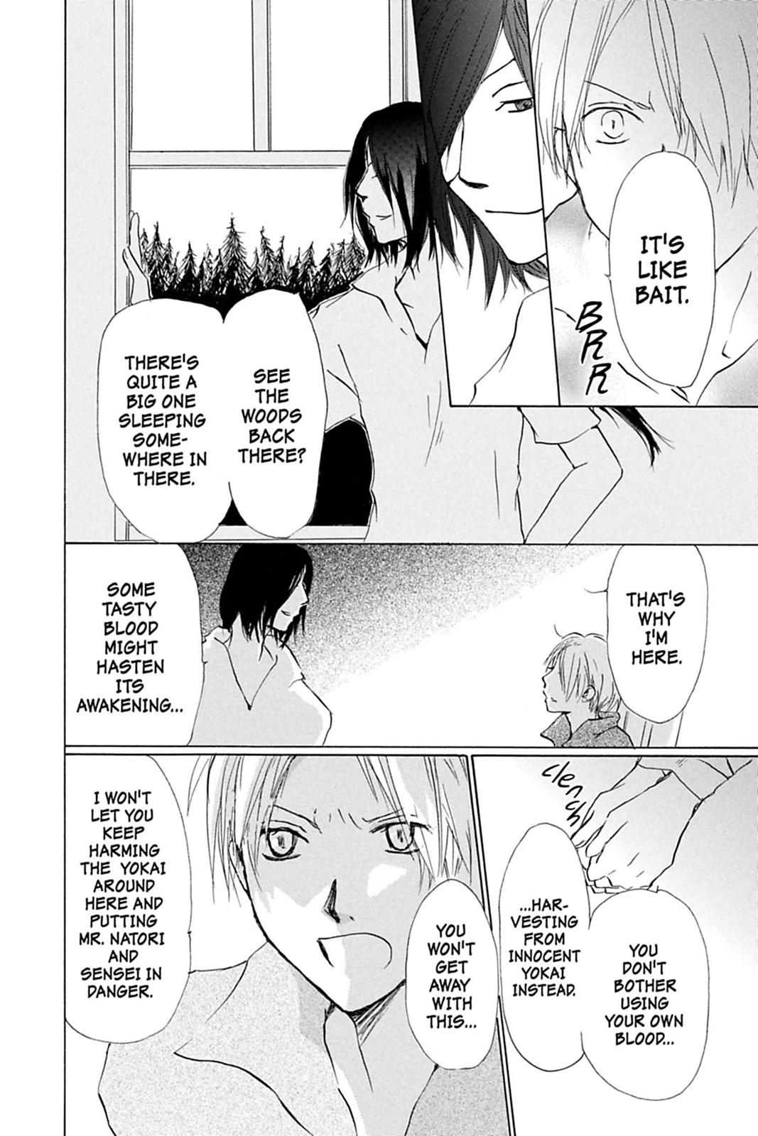 Read Natsume's Book of Friends Manga Online