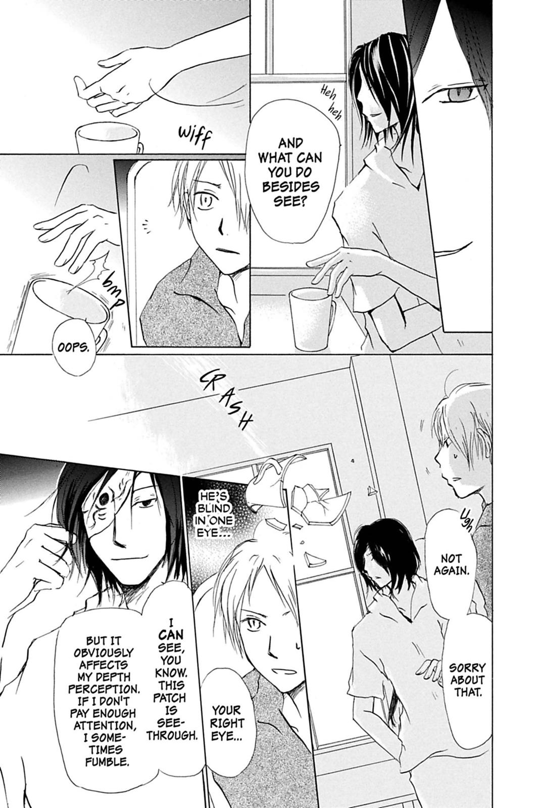 Read Natsume's Book of Friends Manga Online