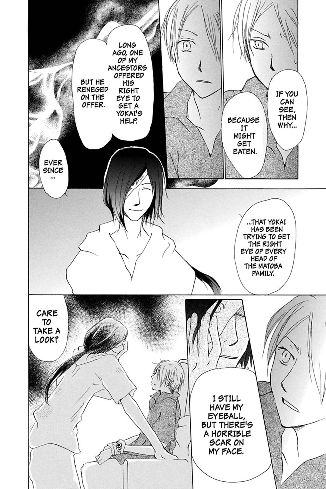 Read Natsume's Book of Friends Manga Online