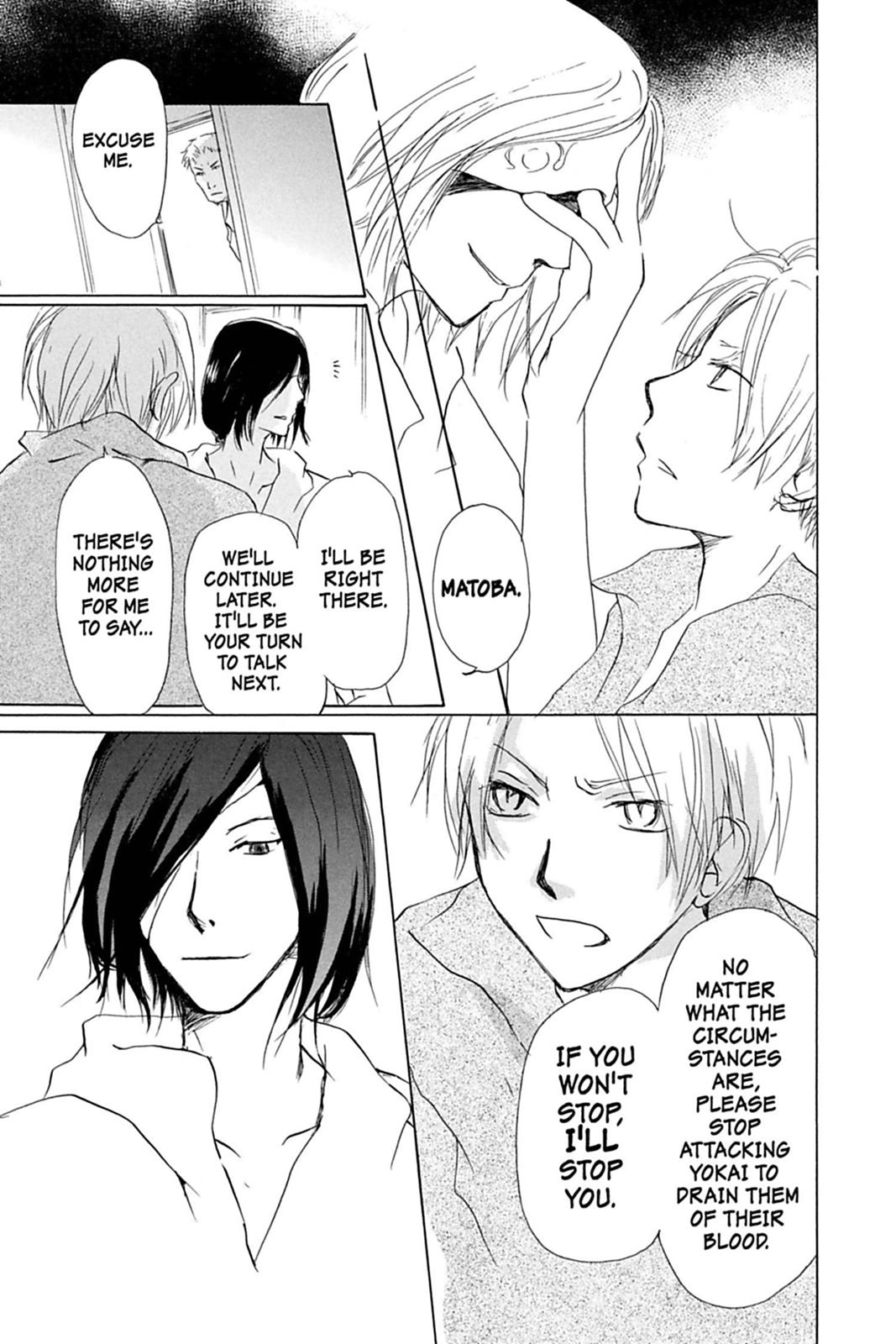 Read Natsume's Book of Friends Manga Online