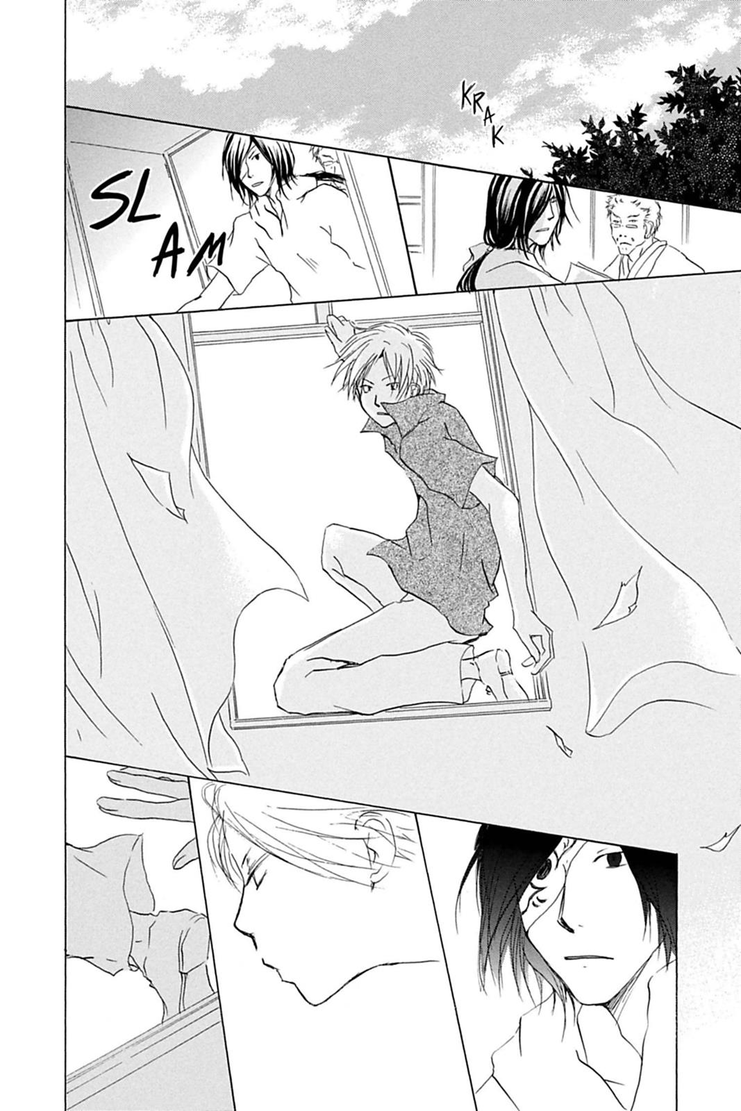 Read Natsume's Book of Friends Manga Online