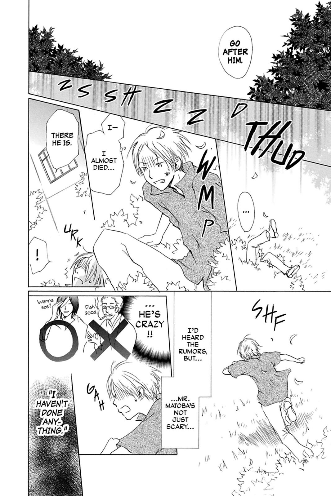 Read Natsume's Book of Friends Manga Online