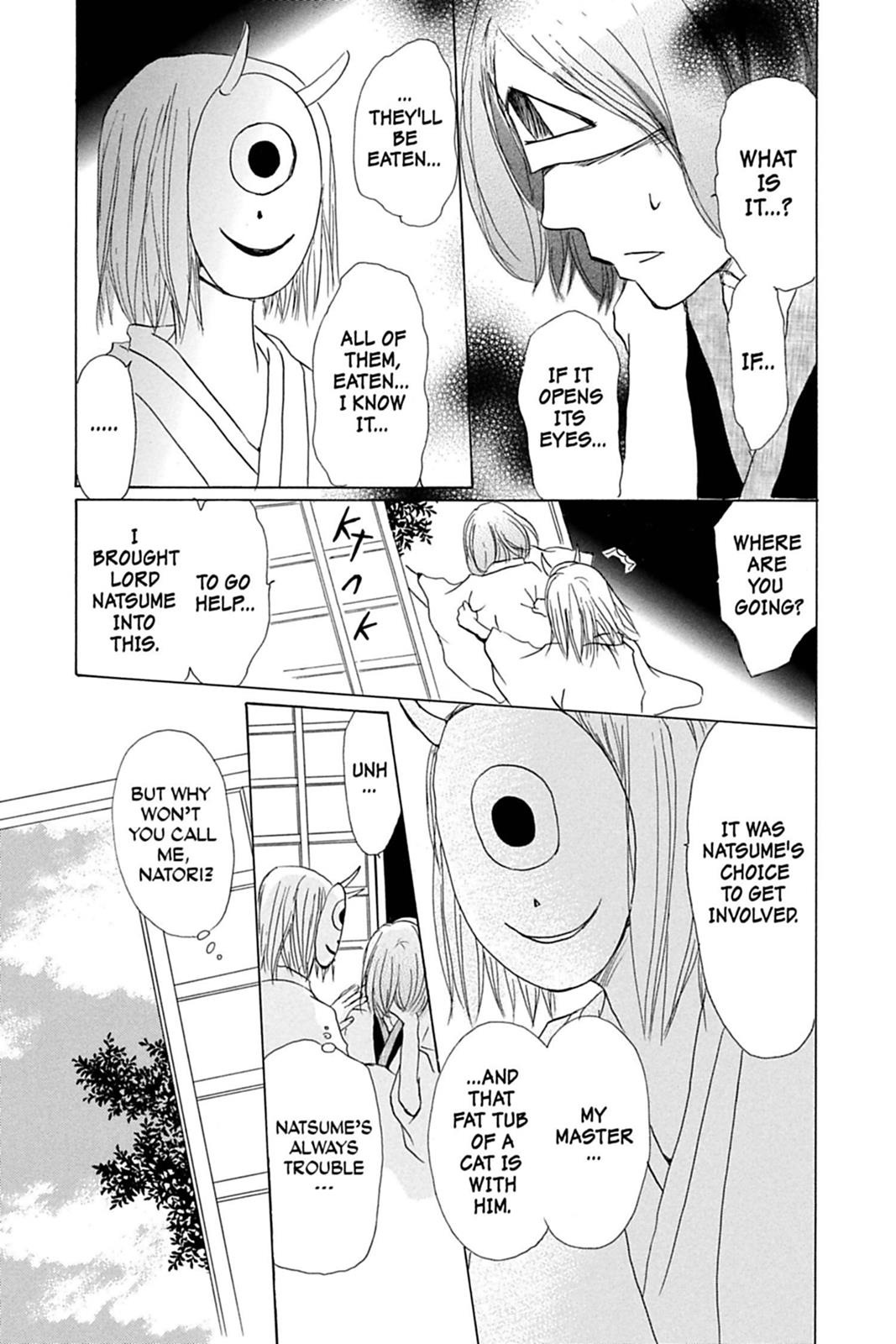 Read Natsume's Book of Friends Manga Online