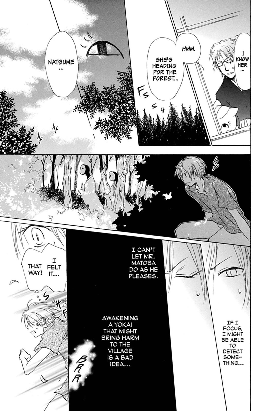 Read Natsume's Book of Friends Manga Online