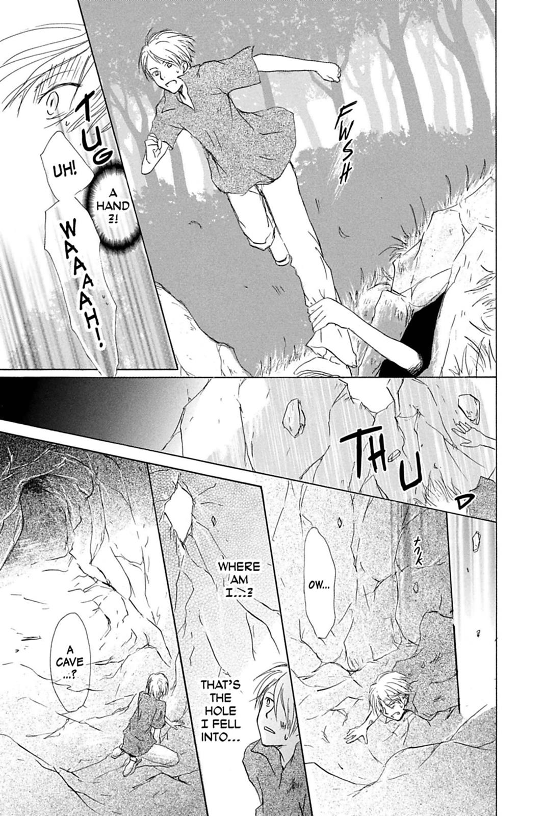 Read Natsume's Book of Friends Manga Online