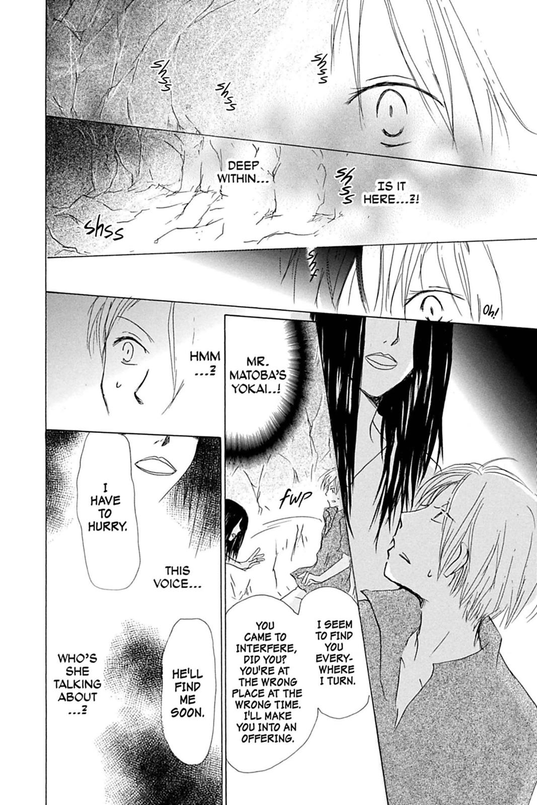 Read Natsume's Book of Friends Manga Online