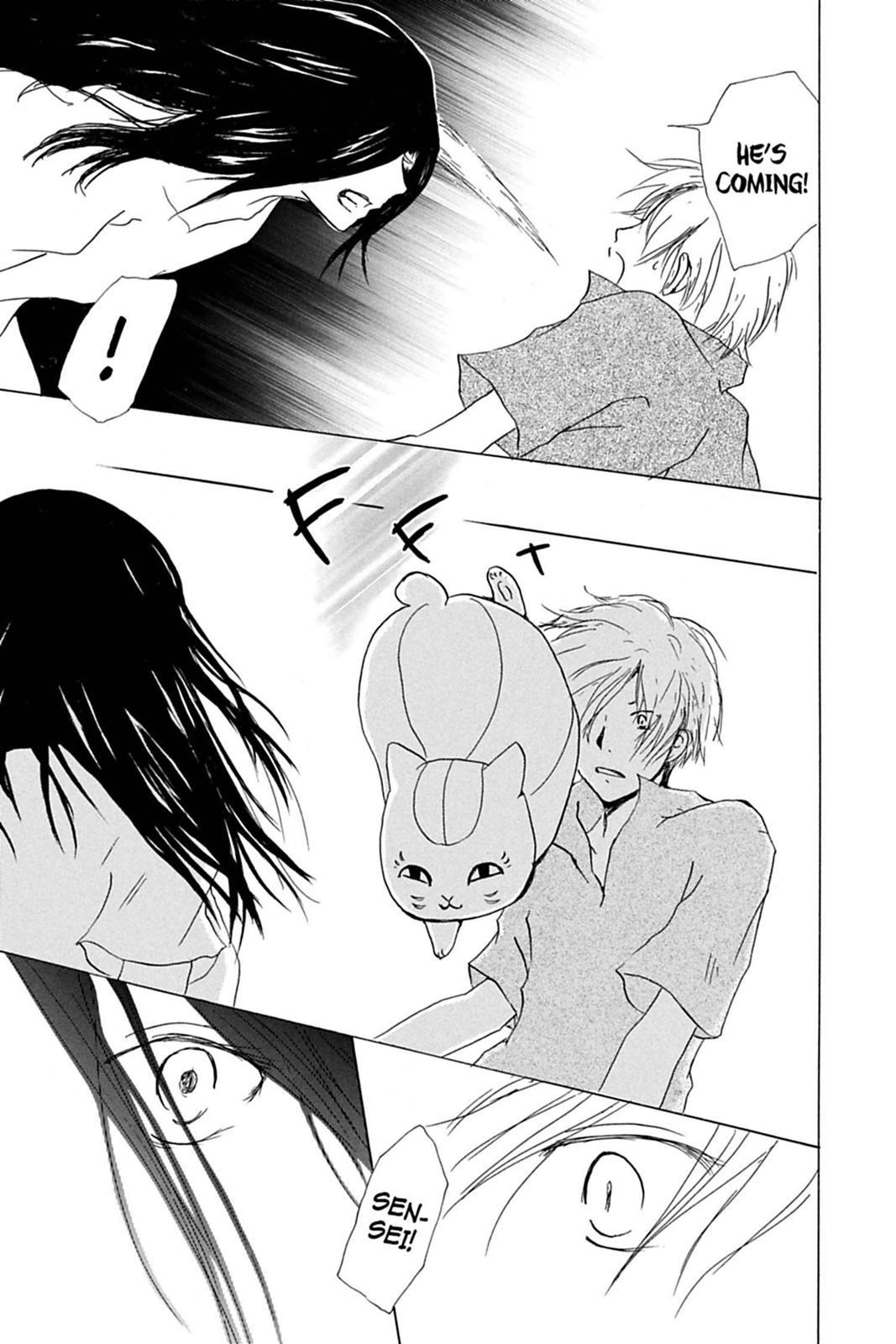 Read Natsume's Book of Friends Manga Online