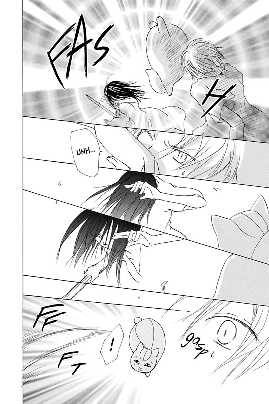Read Natsume's Book of Friends Manga Online