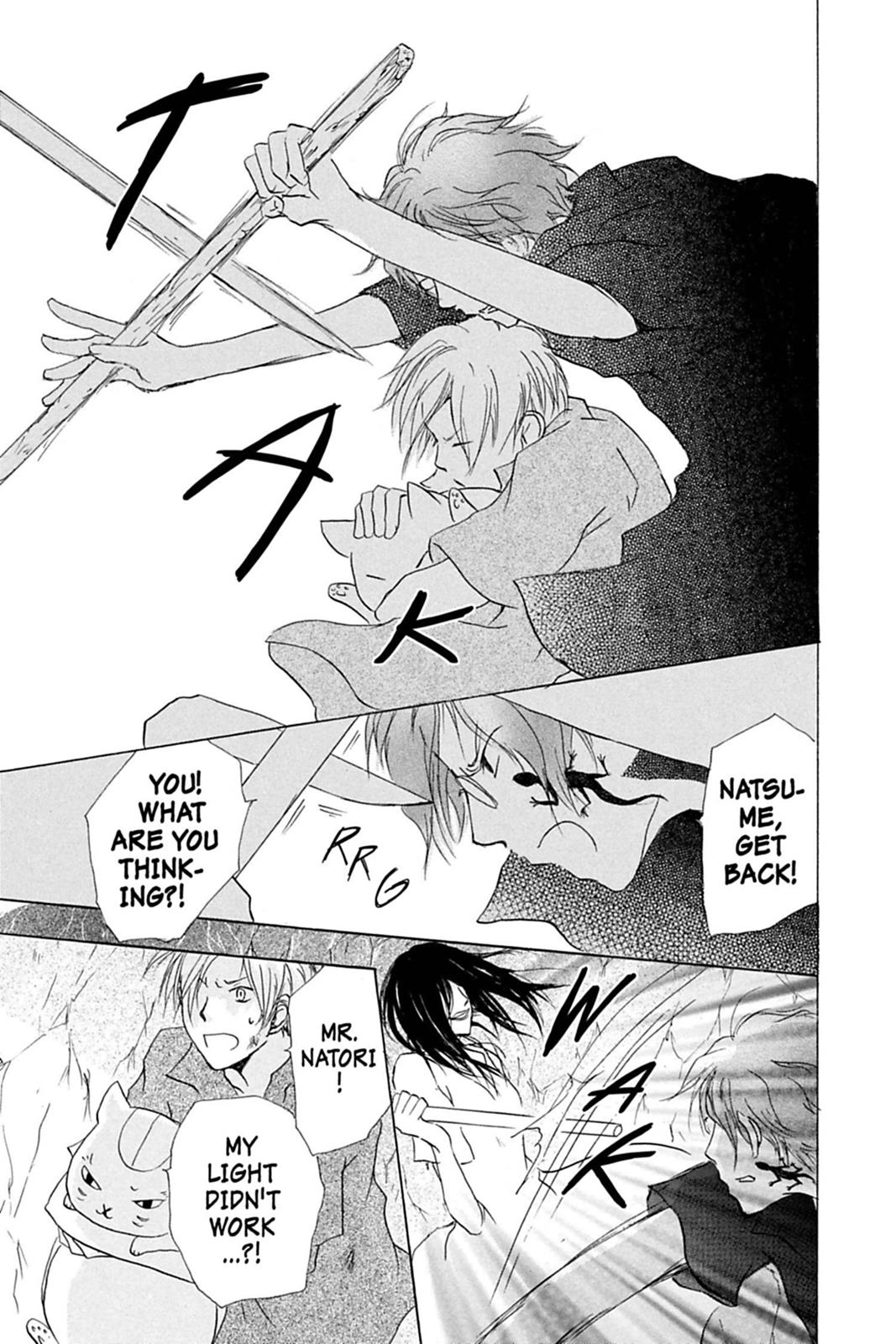 Read Natsume's Book of Friends Manga Online