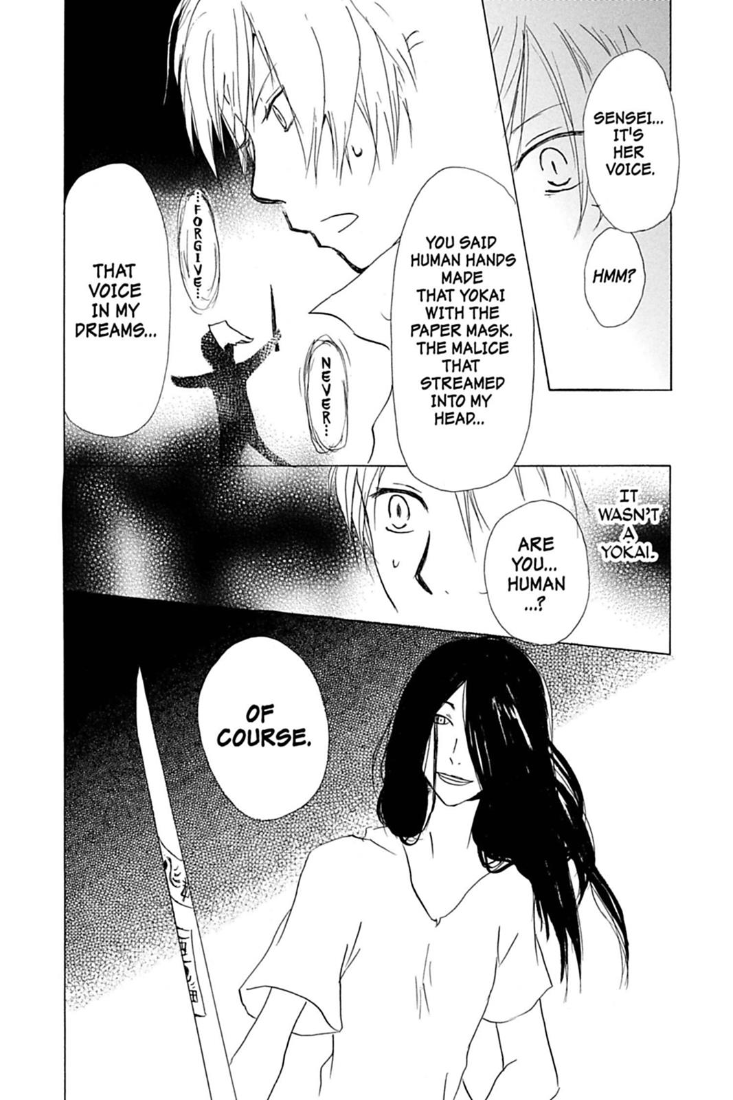 Read Natsume's Book of Friends Manga Online