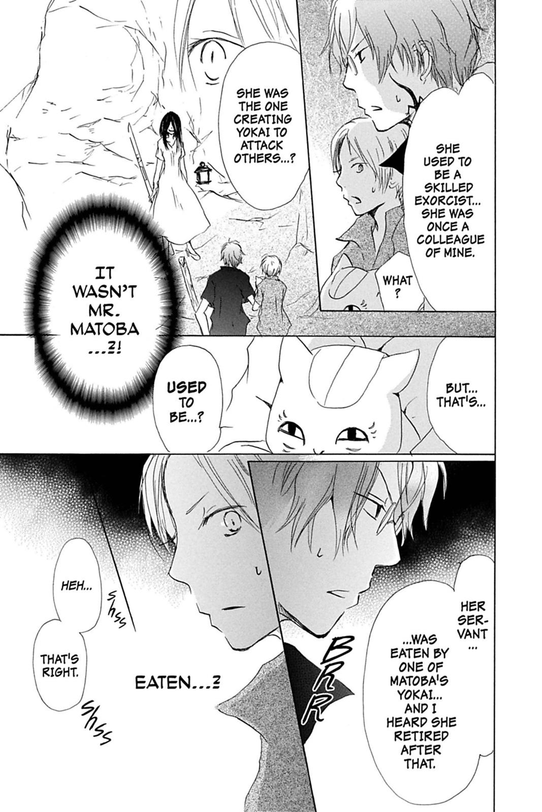 Read Natsume's Book of Friends Manga Online