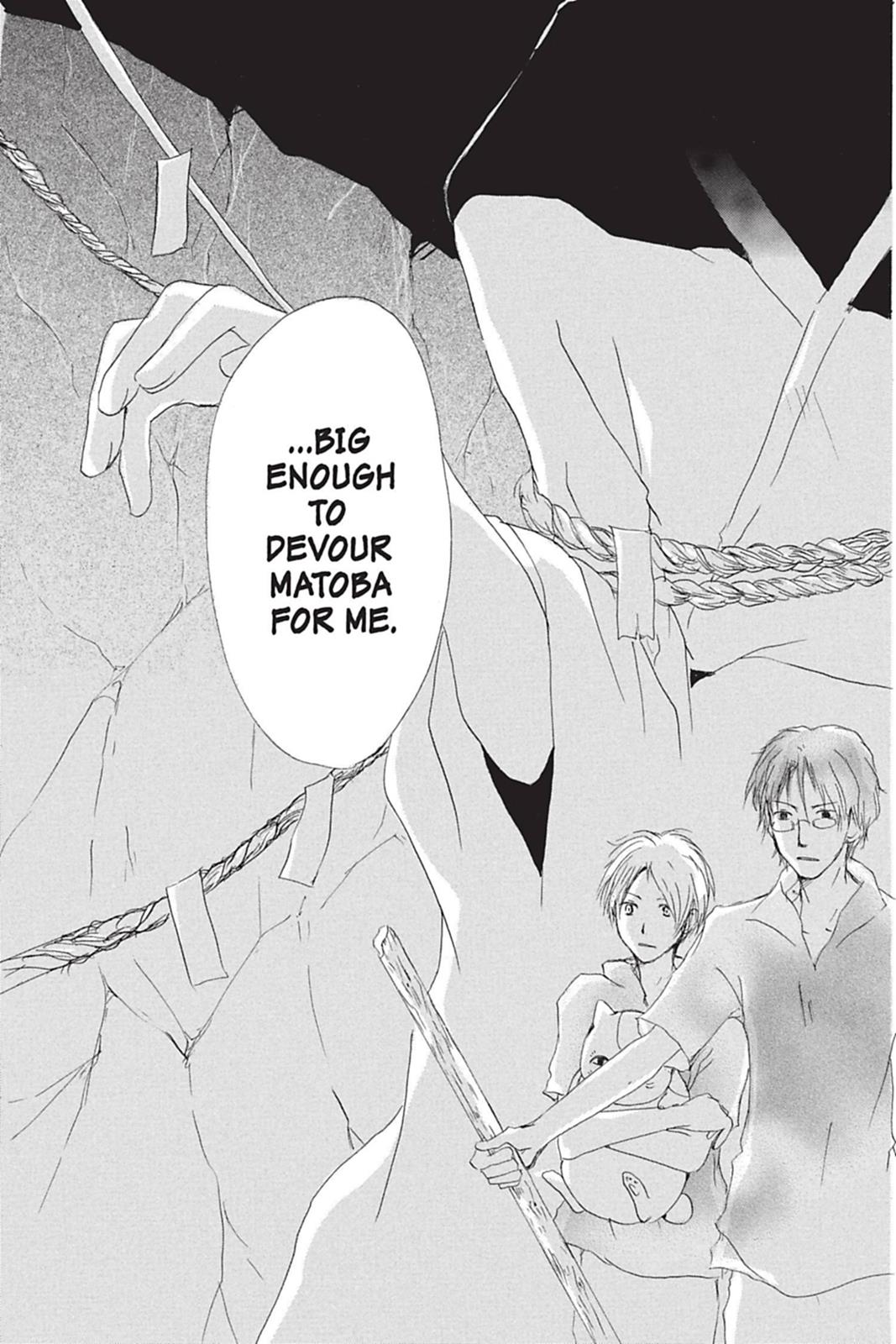 Read Natsume's Book of Friends Manga Online