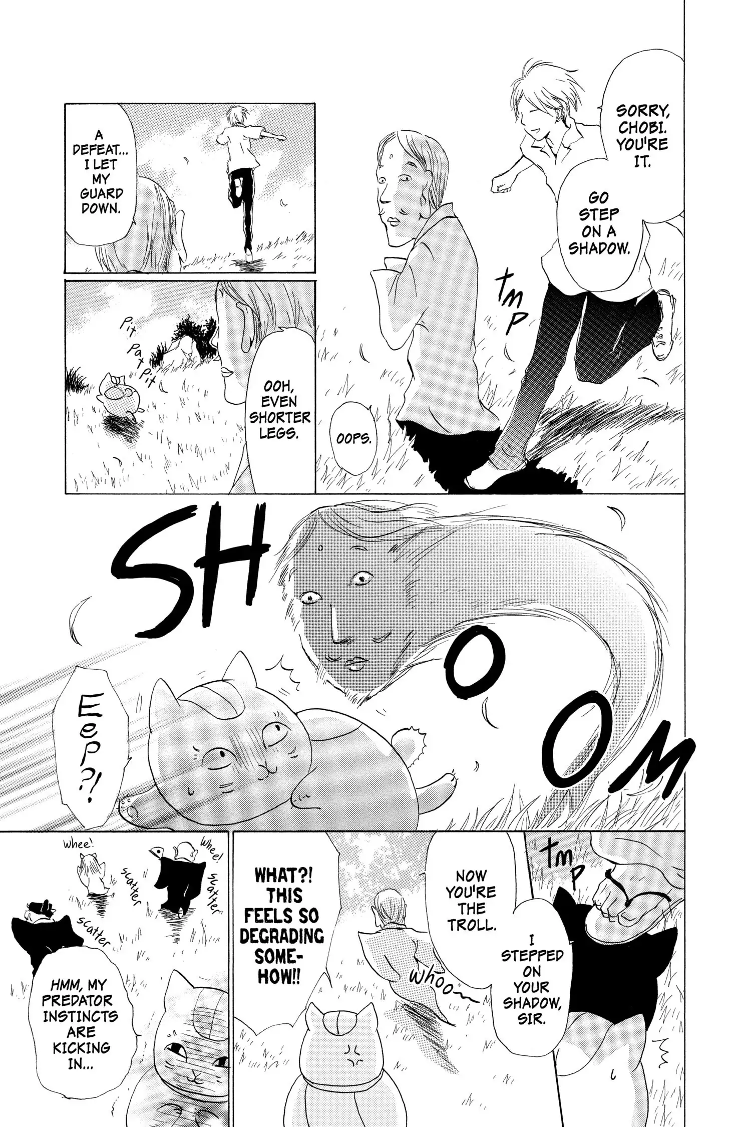 Read Natsume's Book of Friends Manga Online