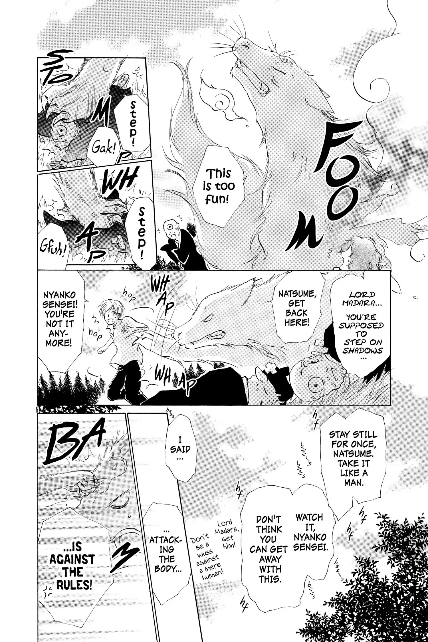 Read Natsume's Book of Friends Manga Online