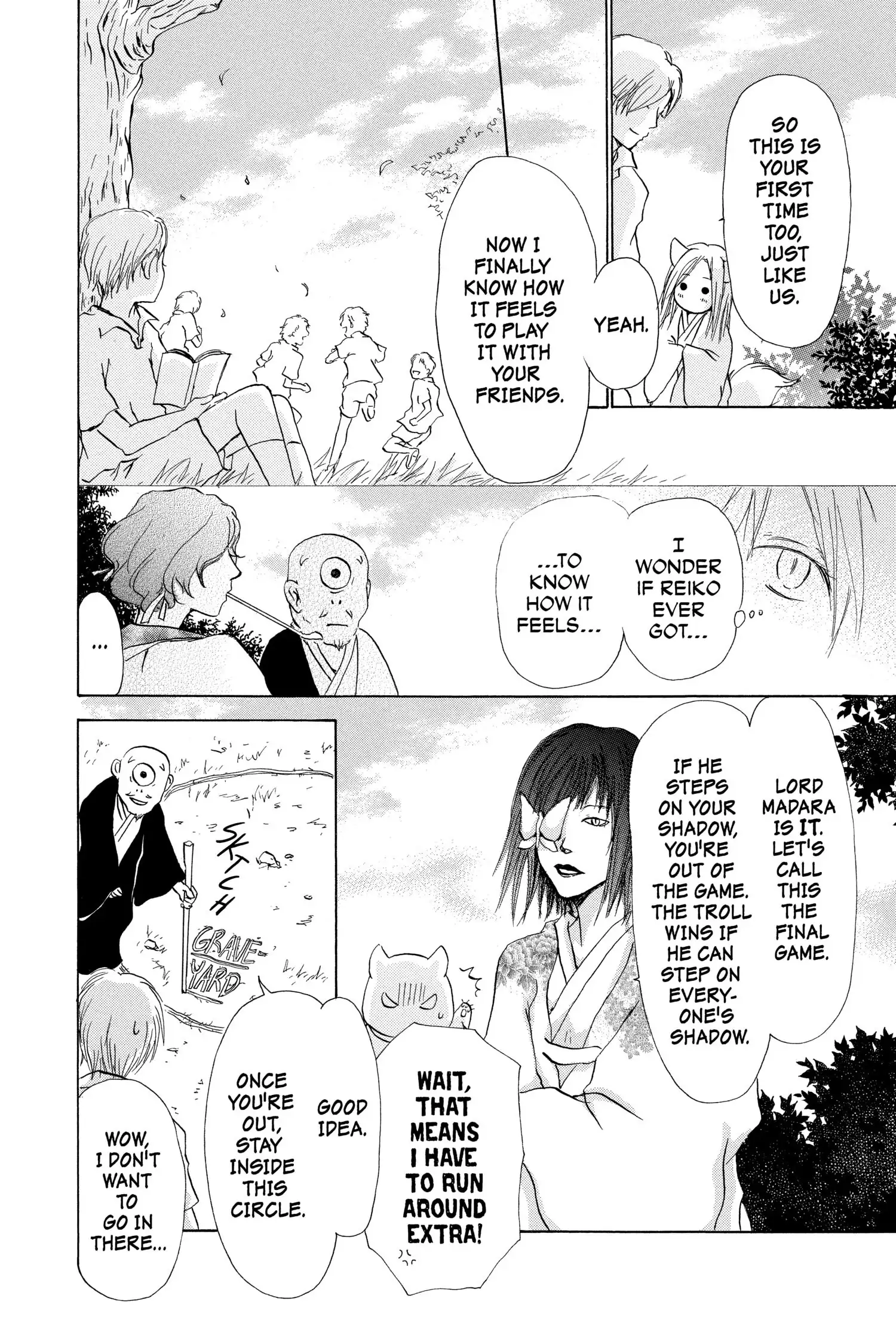 Read Natsume's Book of Friends Manga Online