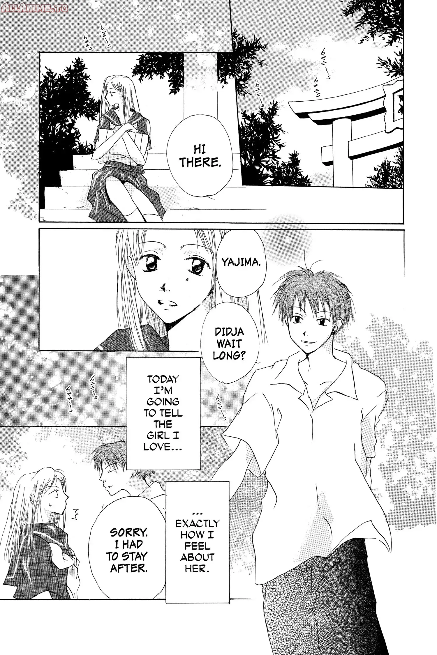 Read Natsume's Book of Friends Manga Online