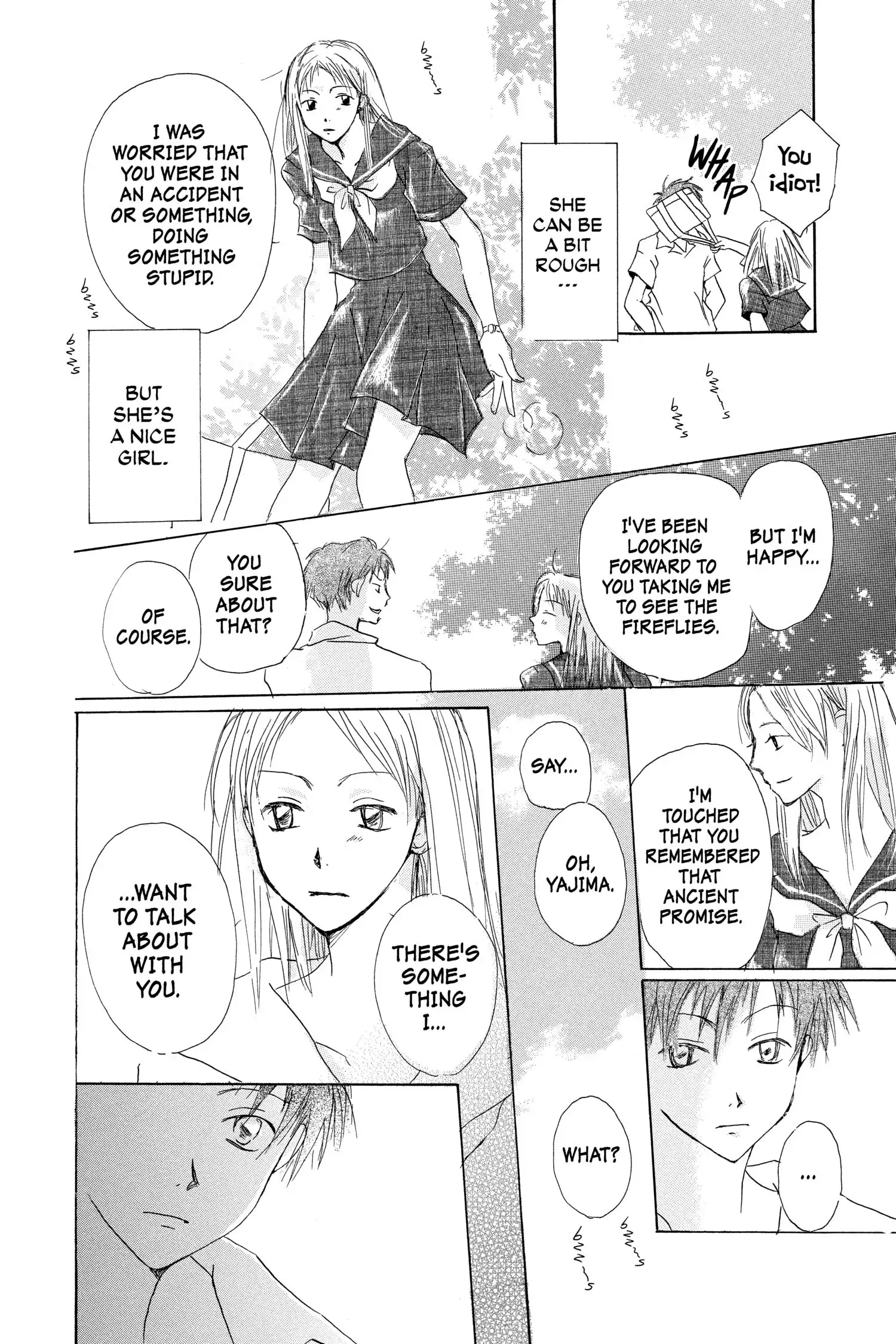 Read Natsume's Book of Friends Manga Online