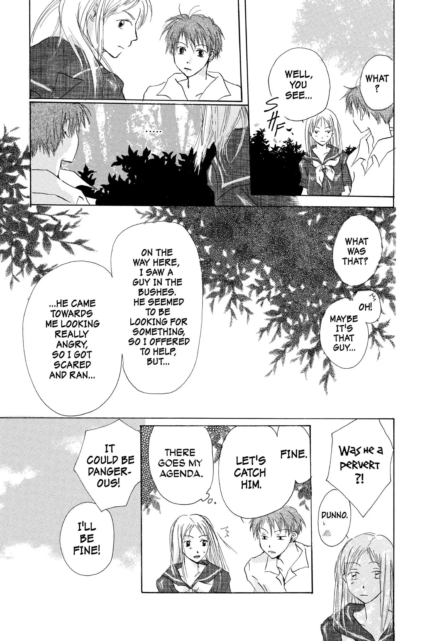 Read Natsume's Book of Friends Manga Online