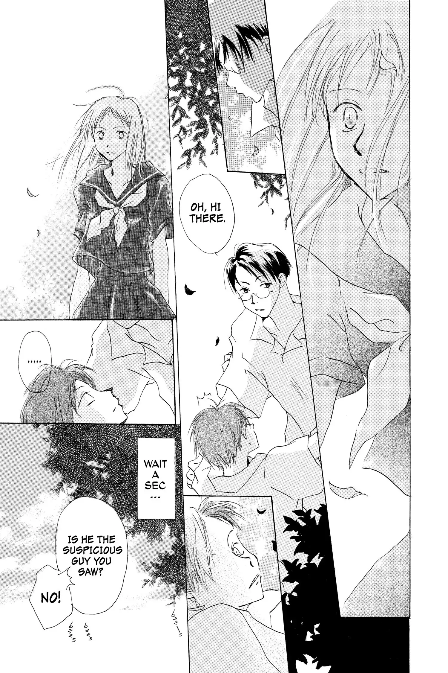 Read Natsume's Book of Friends Manga Online