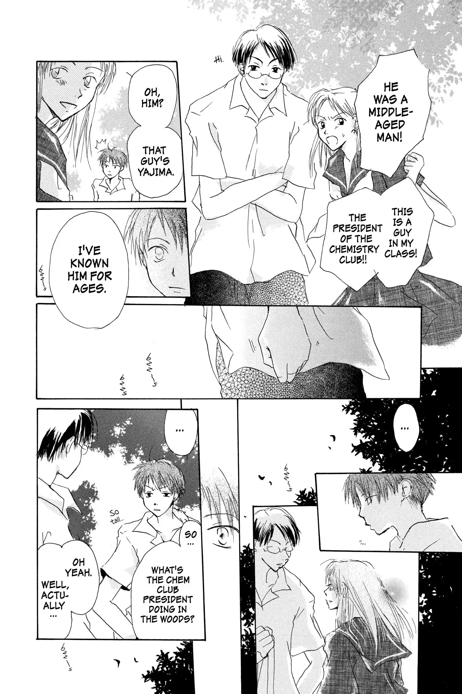 Read Natsume's Book of Friends Manga Online