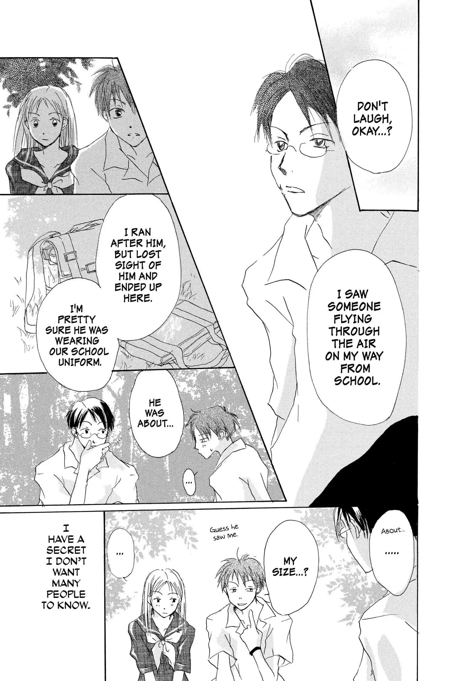 Read Natsume's Book of Friends Manga Online