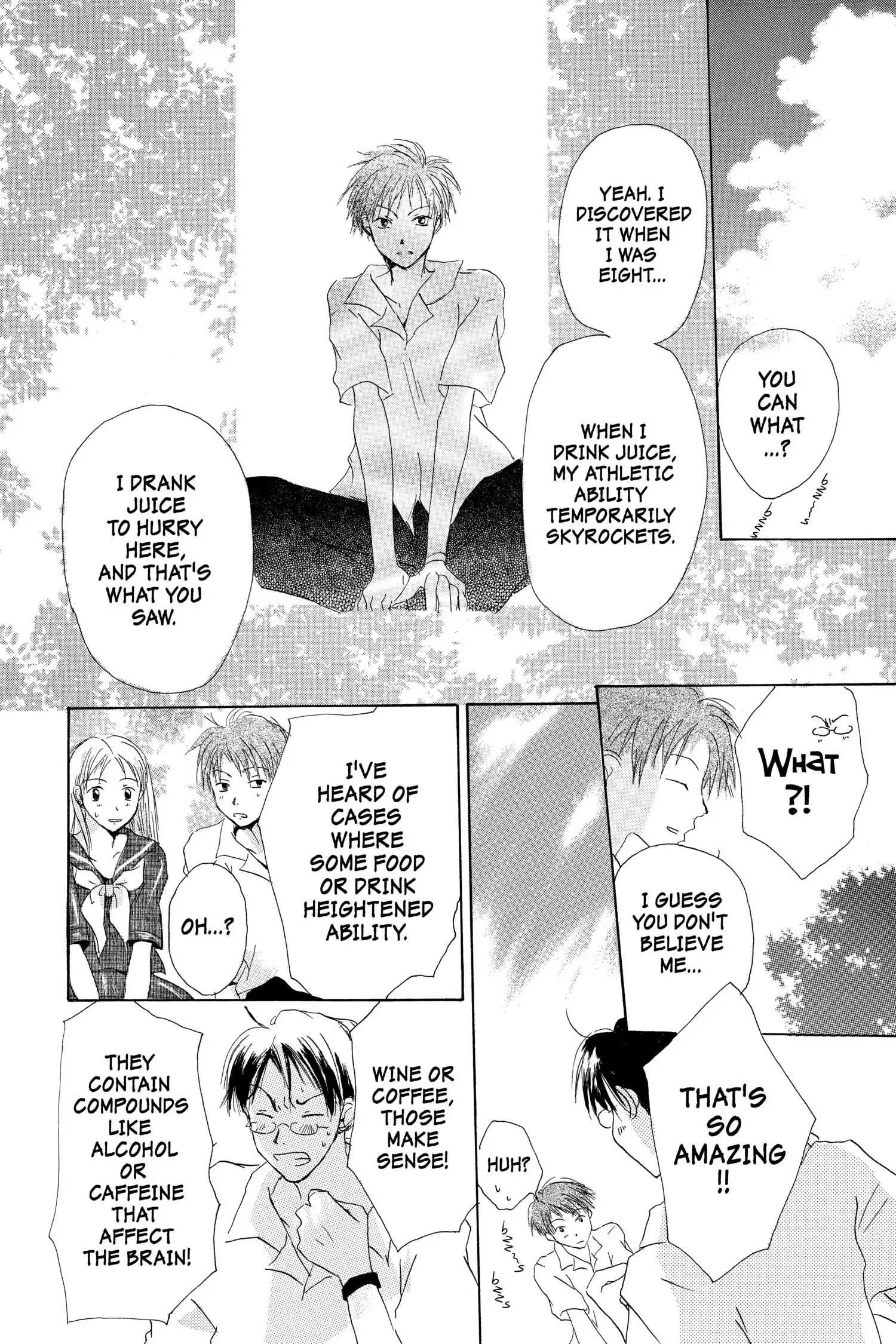 Read Natsume's Book of Friends Manga Online