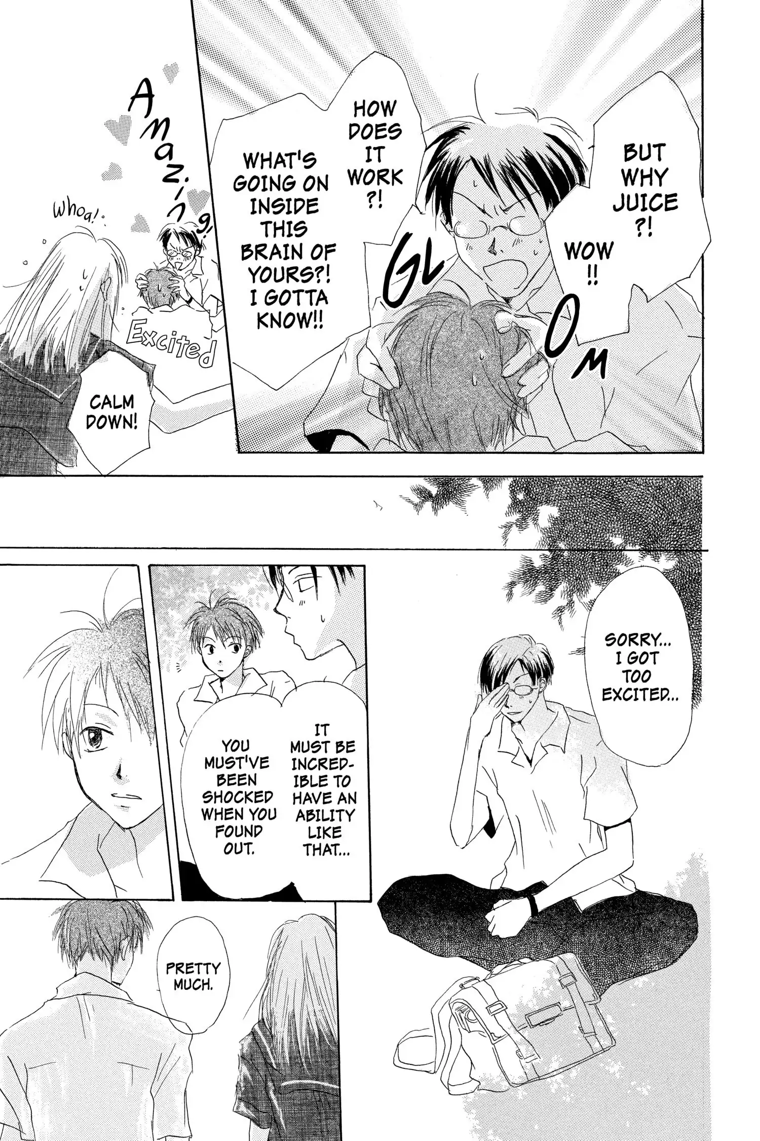 Read Natsume's Book of Friends Manga Online