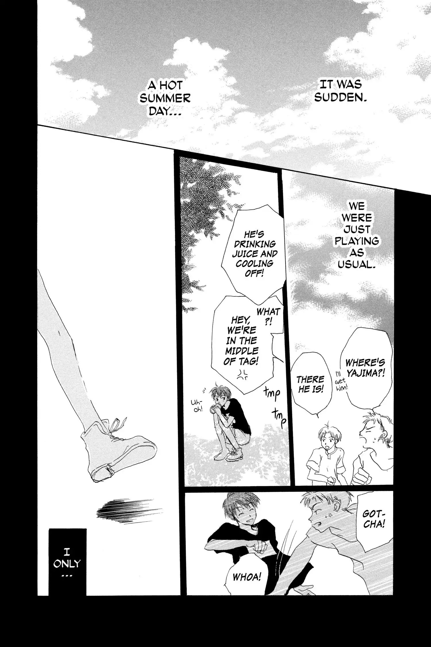 Read Natsume's Book of Friends Manga Online