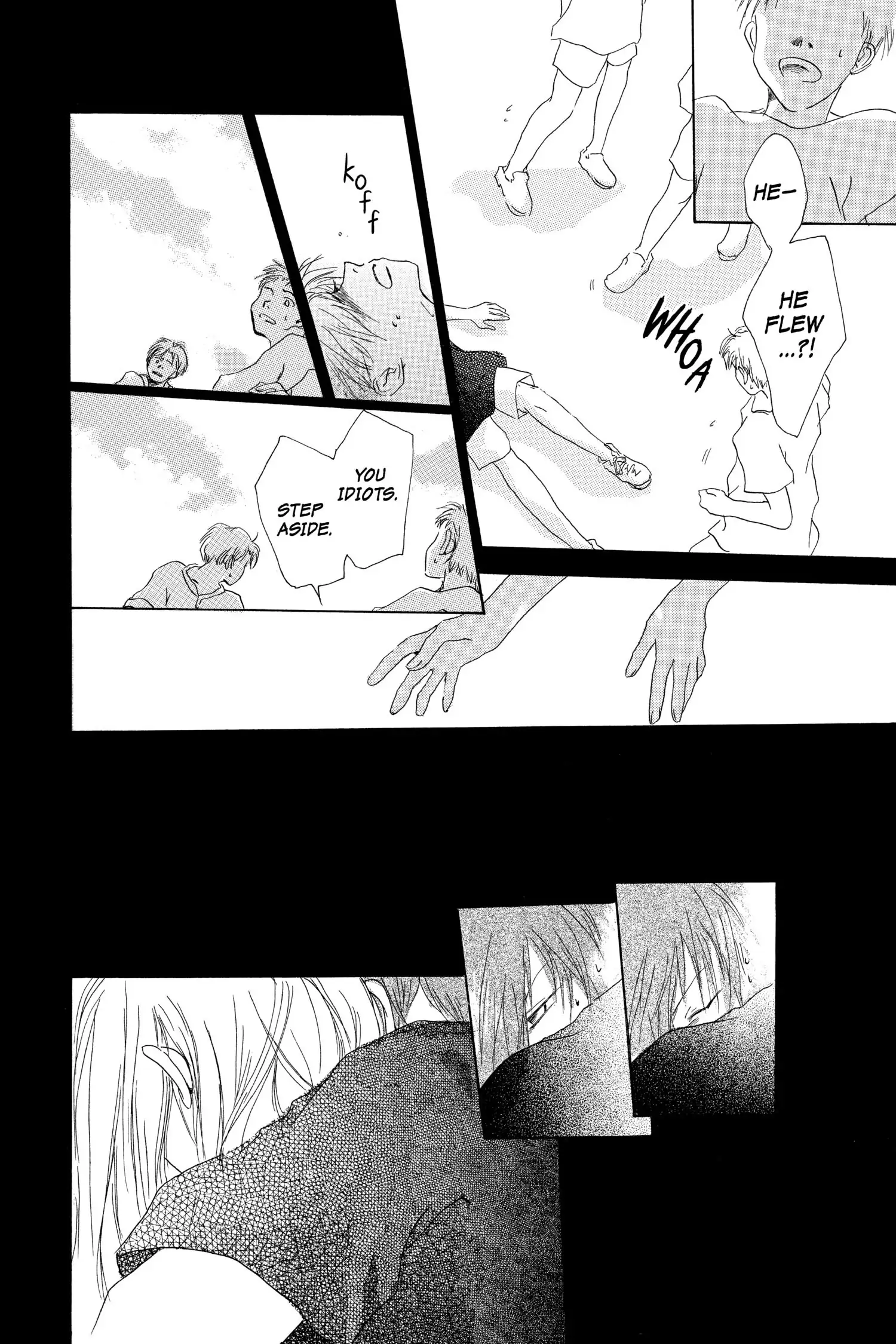 Read Natsume's Book of Friends Manga Online