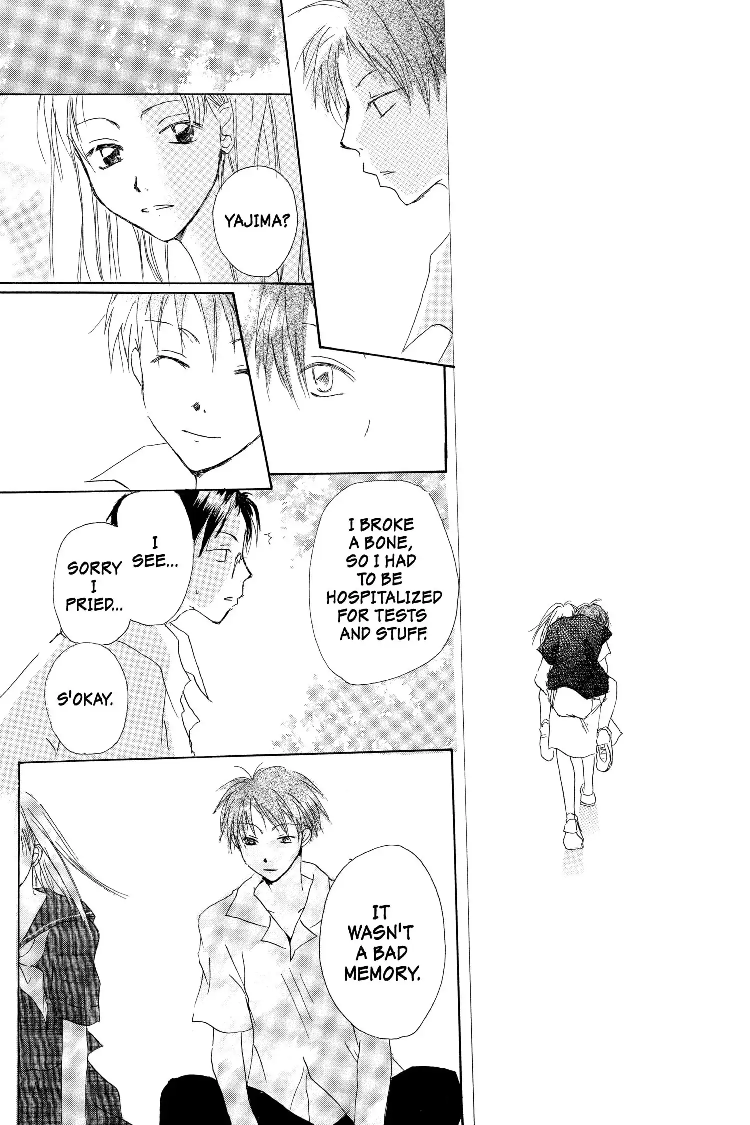 Read Natsume's Book of Friends Manga Online
