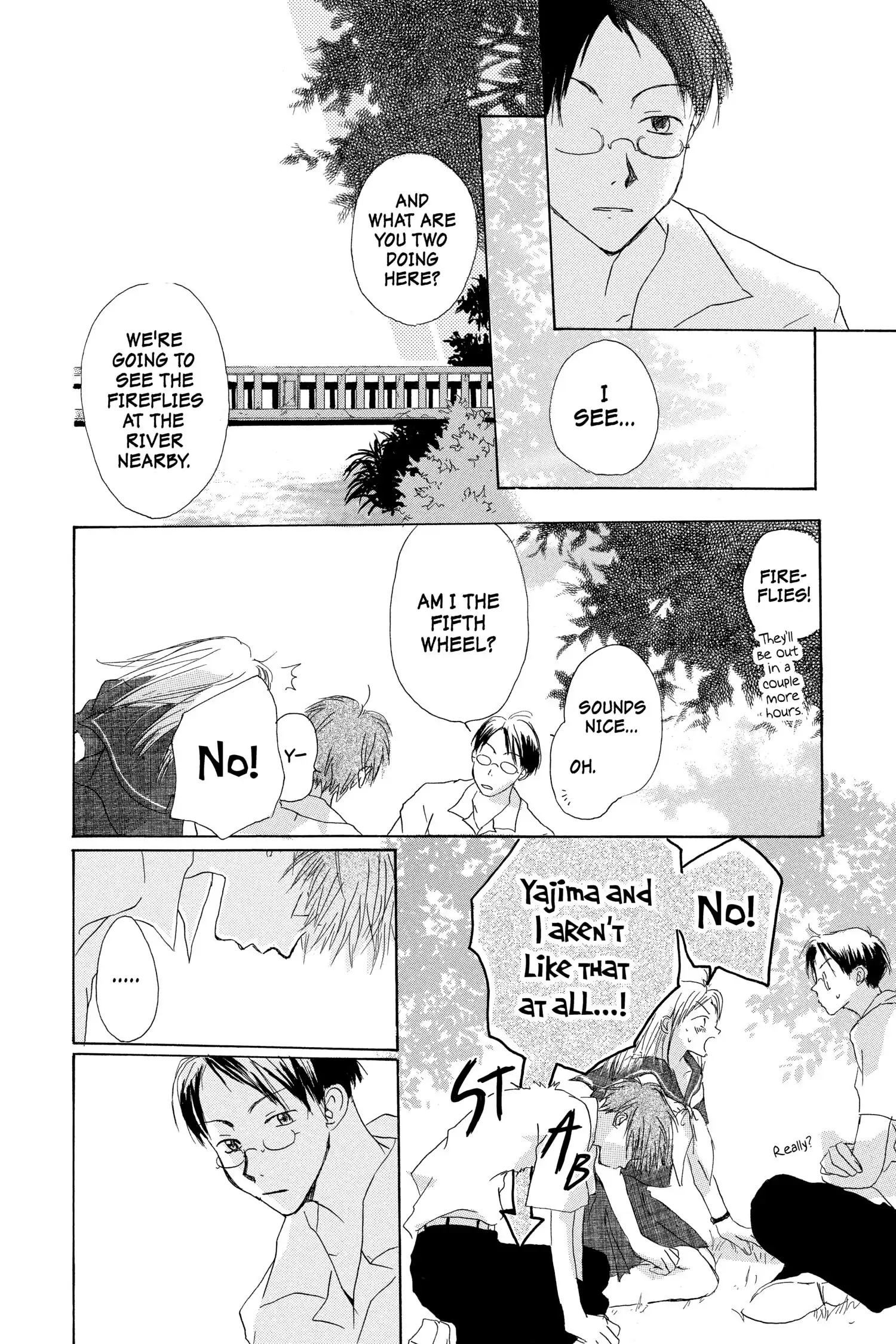 Read Natsume's Book of Friends Manga Online