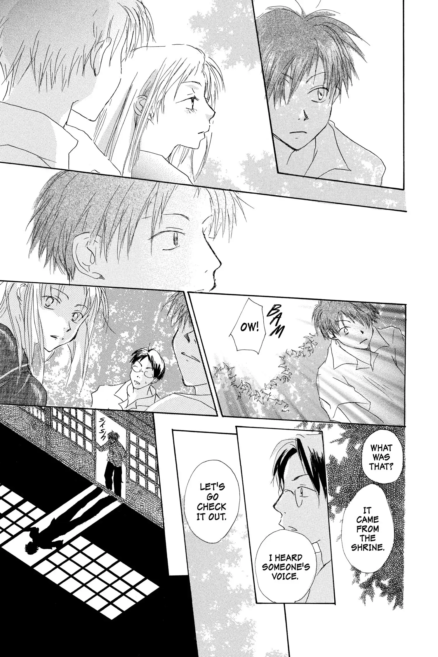 Read Natsume's Book of Friends Manga Online