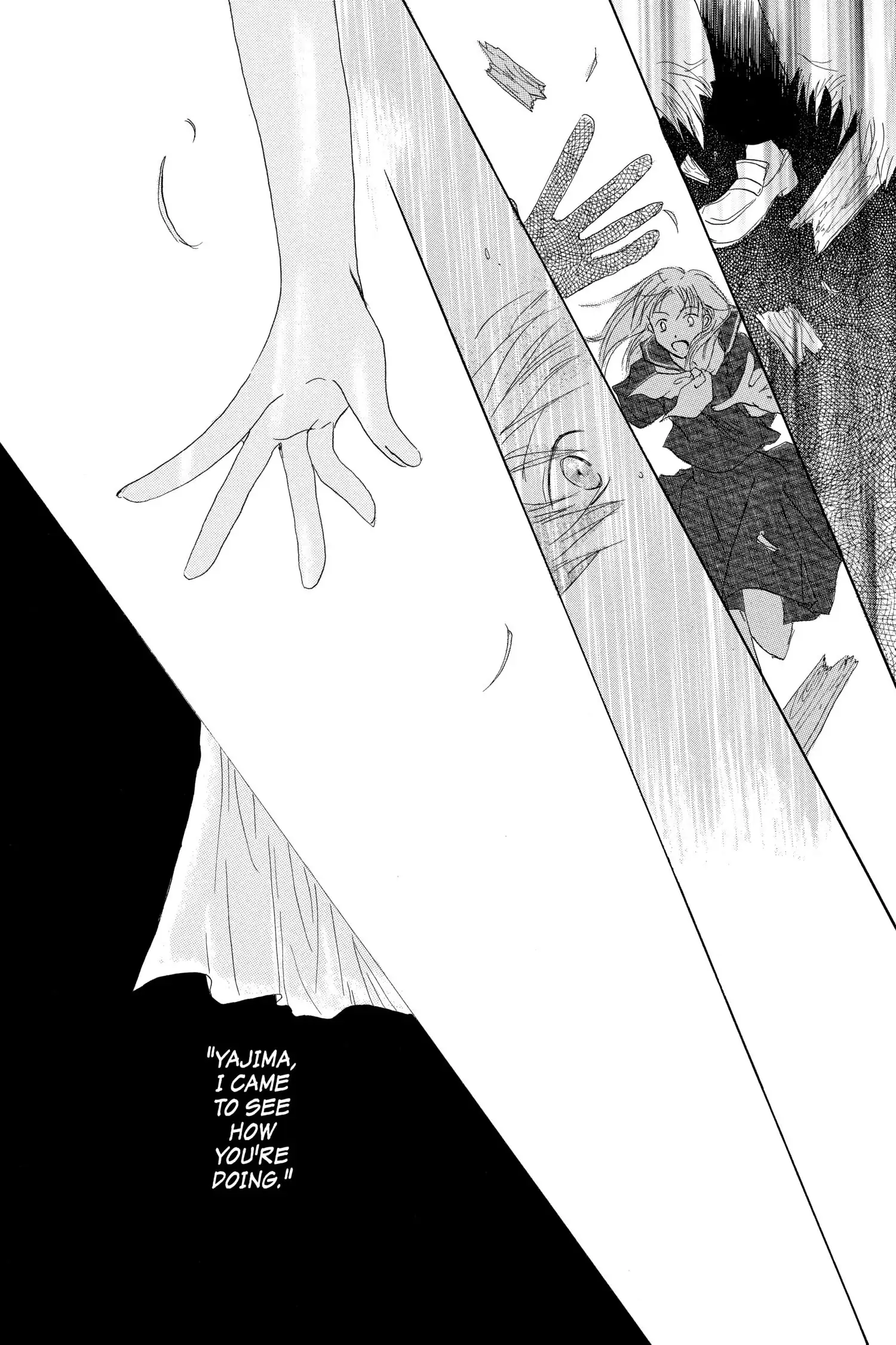 Read Natsume's Book of Friends Manga Online