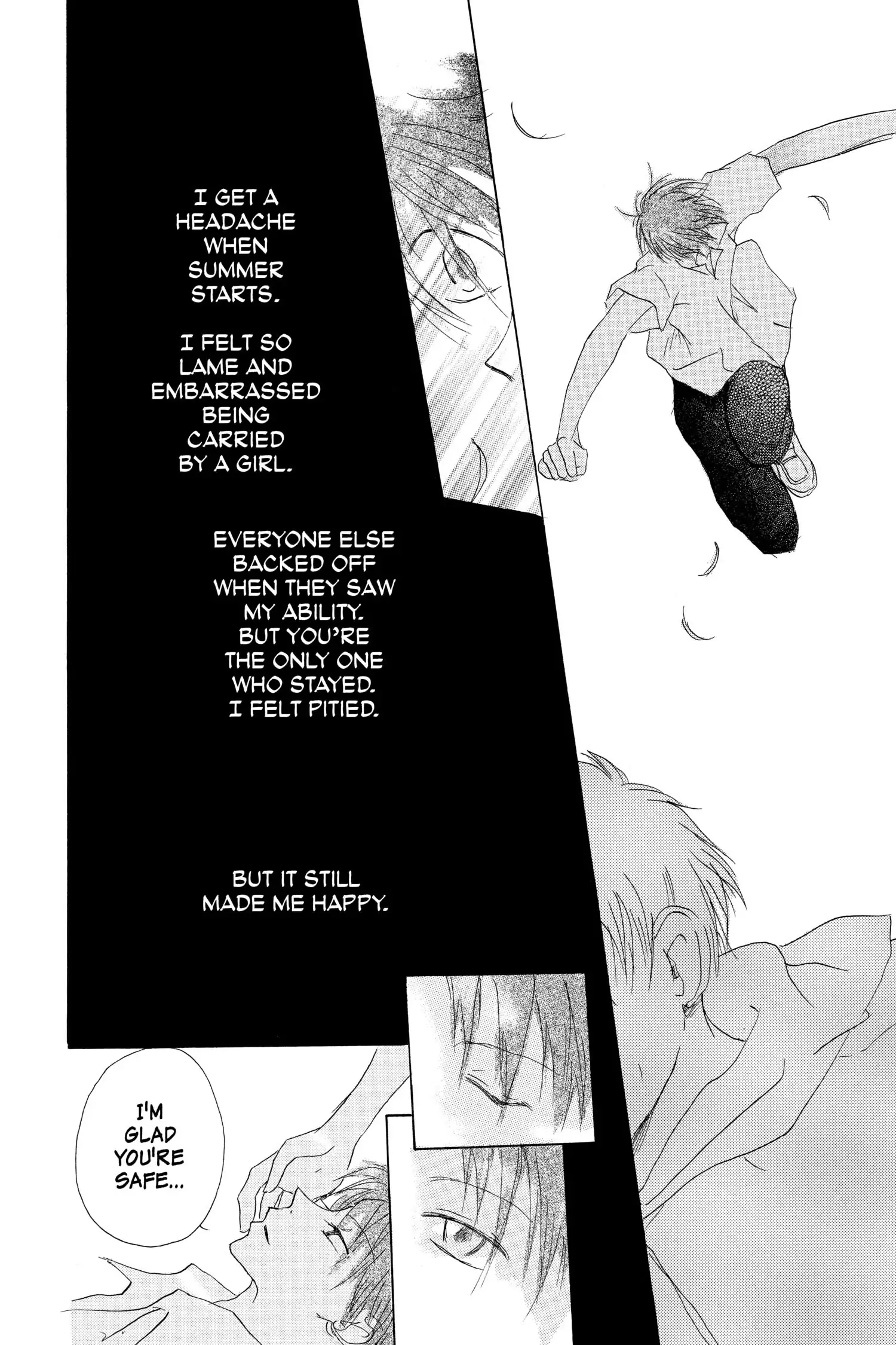Read Natsume's Book of Friends Manga Online