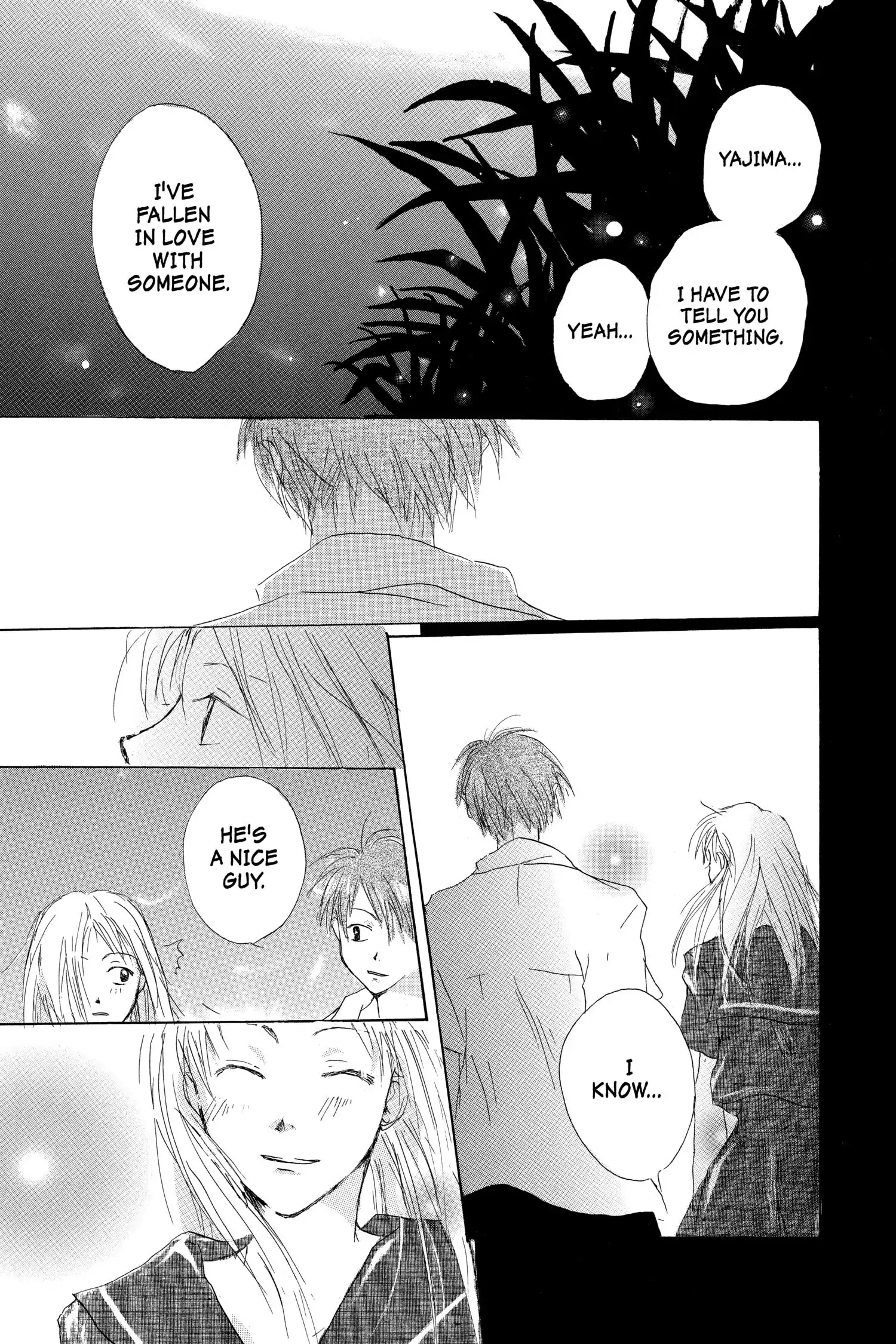 Read Natsume's Book of Friends Manga Online