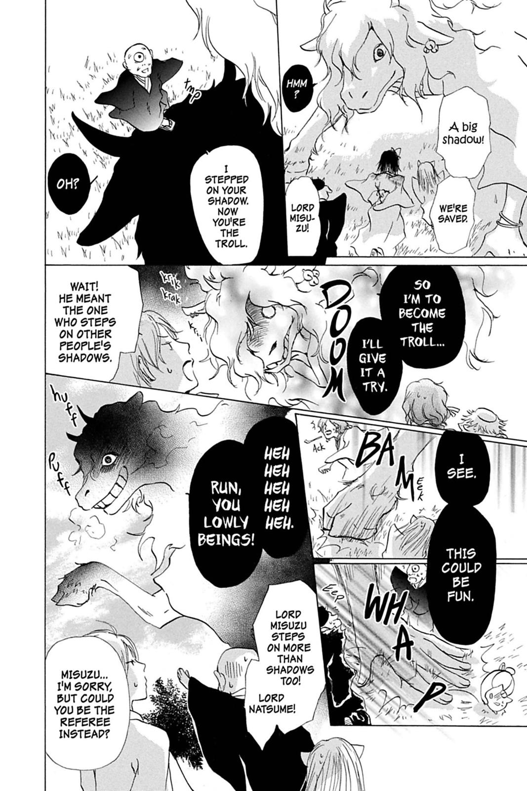 Read Natsume's Book of Friends Manga Online