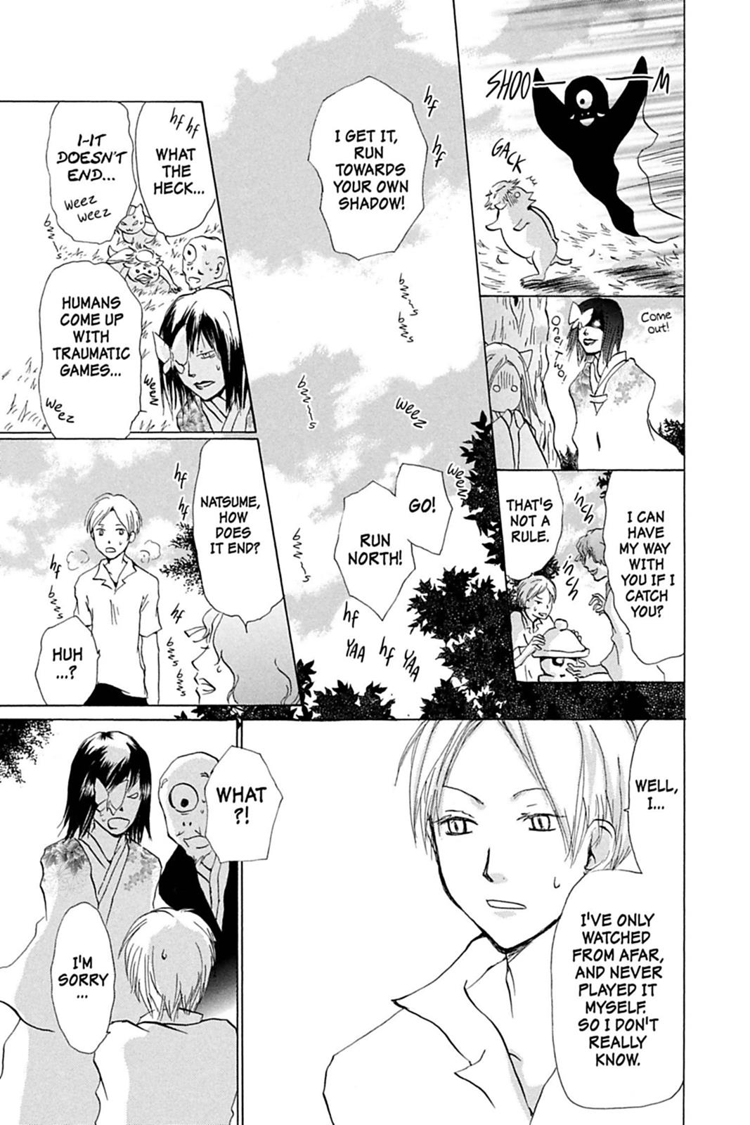 Read Natsume's Book of Friends Manga Online