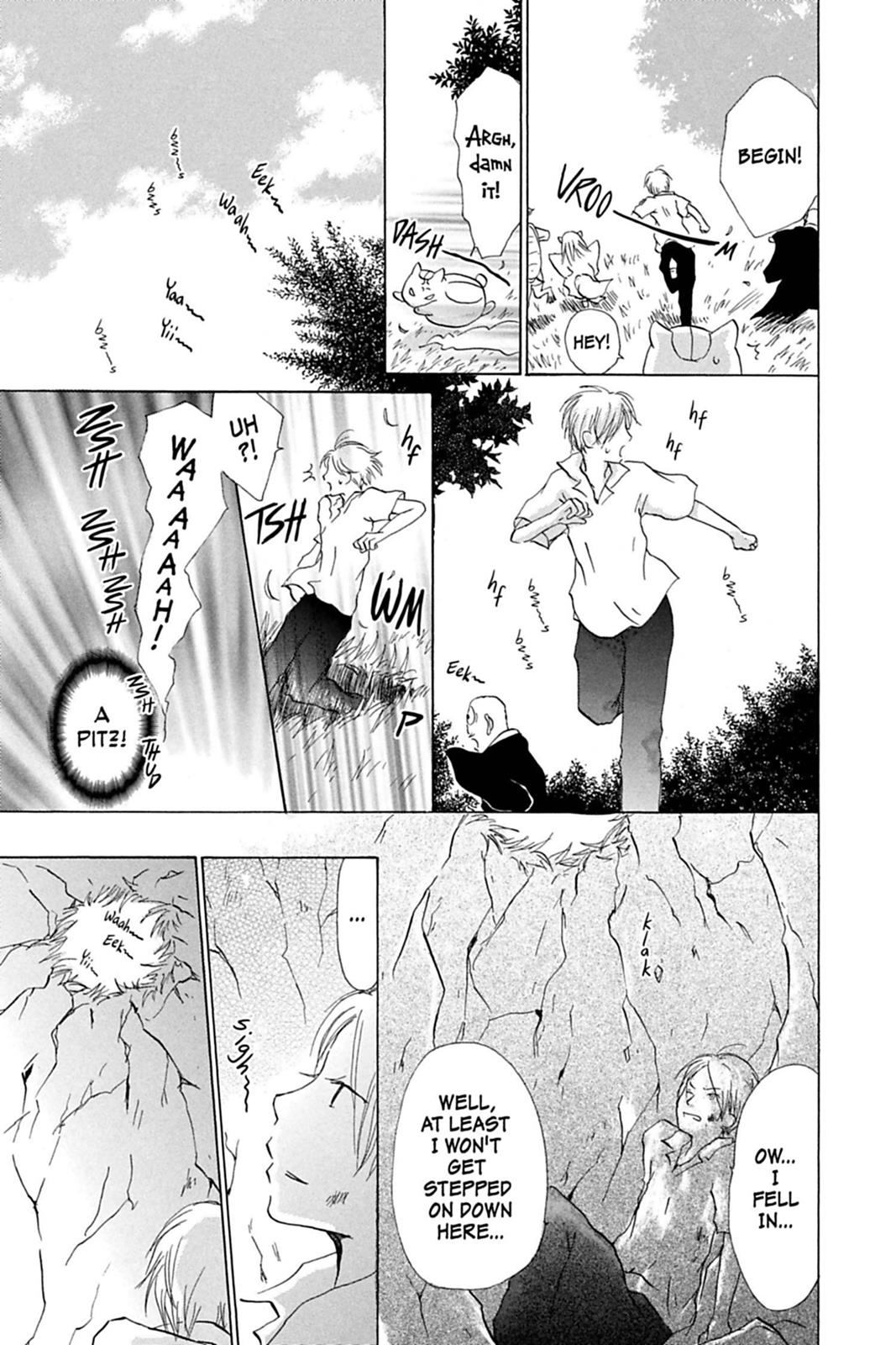 Read Natsume's Book of Friends Manga Online
