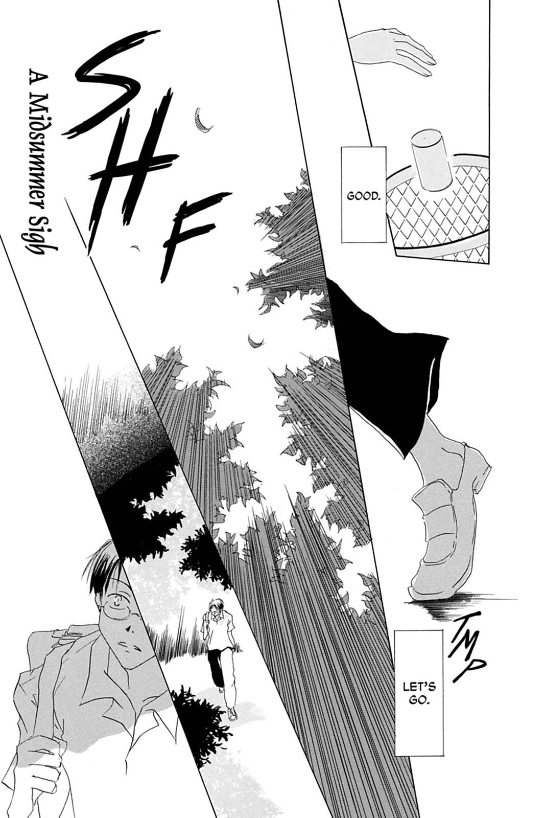 Read Natsume's Book of Friends Manga Online