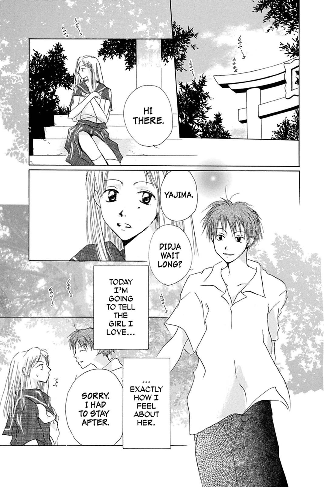 Read Natsume's Book of Friends Manga Online