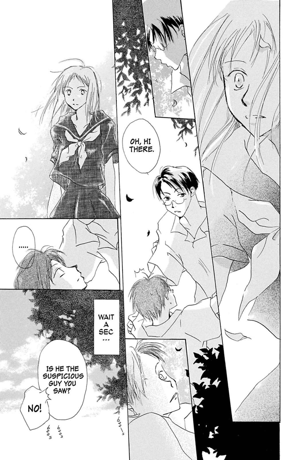 Read Natsume's Book of Friends Manga Online