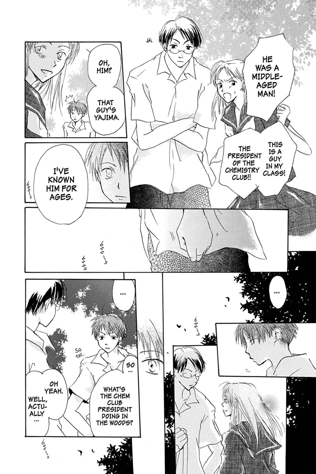 Read Natsume's Book of Friends Manga Online