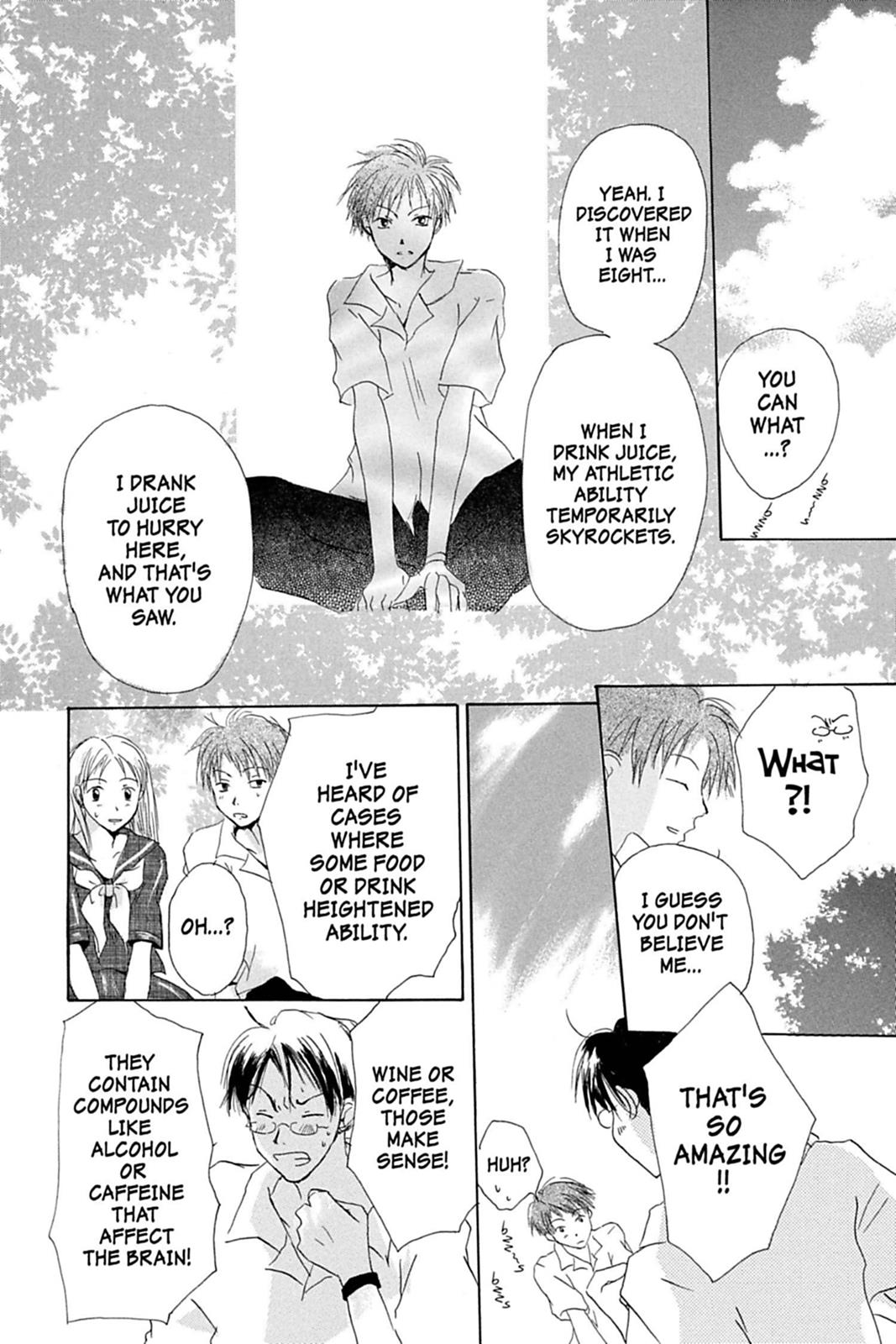 Read Natsume's Book of Friends Manga Online