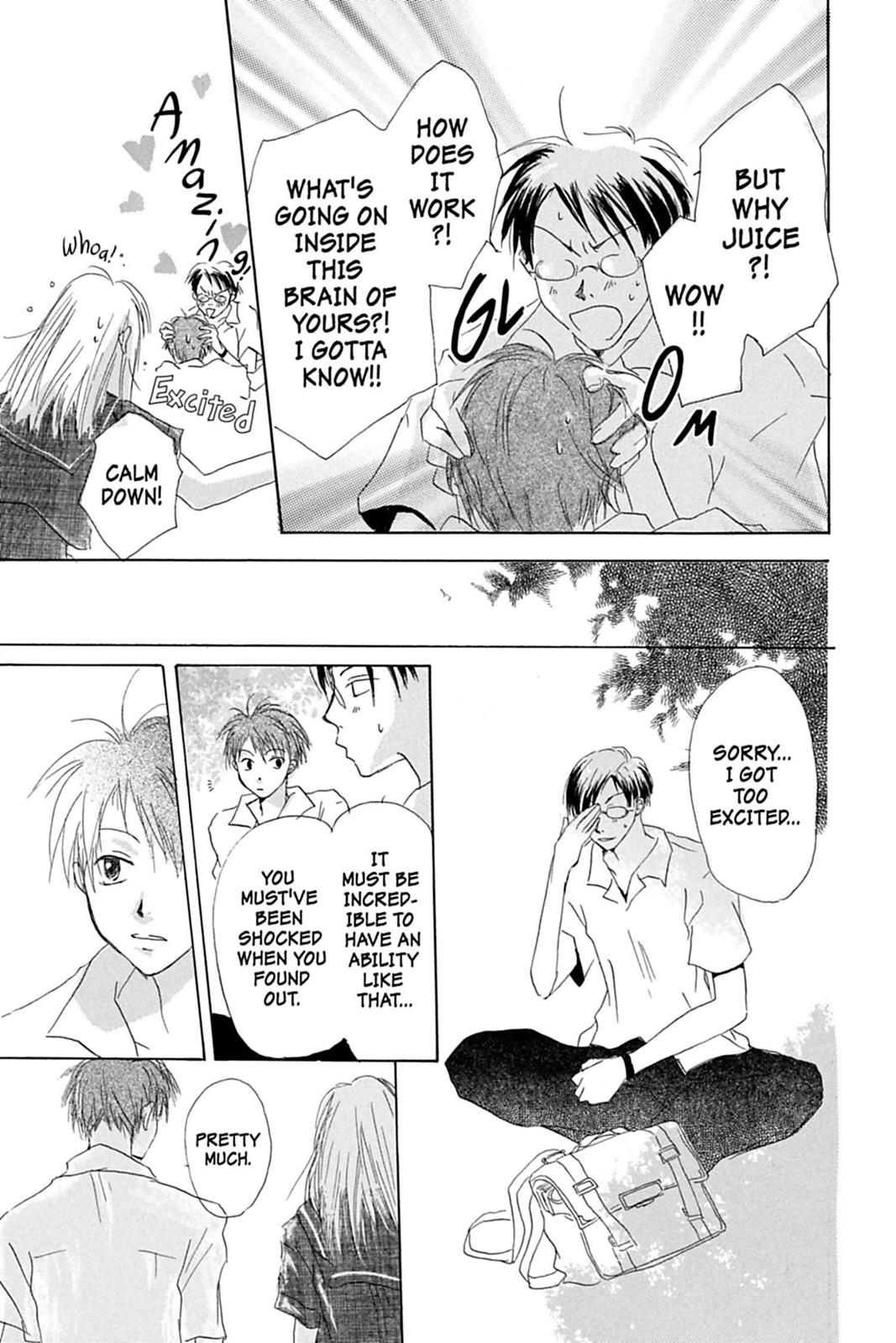 Read Natsume's Book of Friends Manga Online