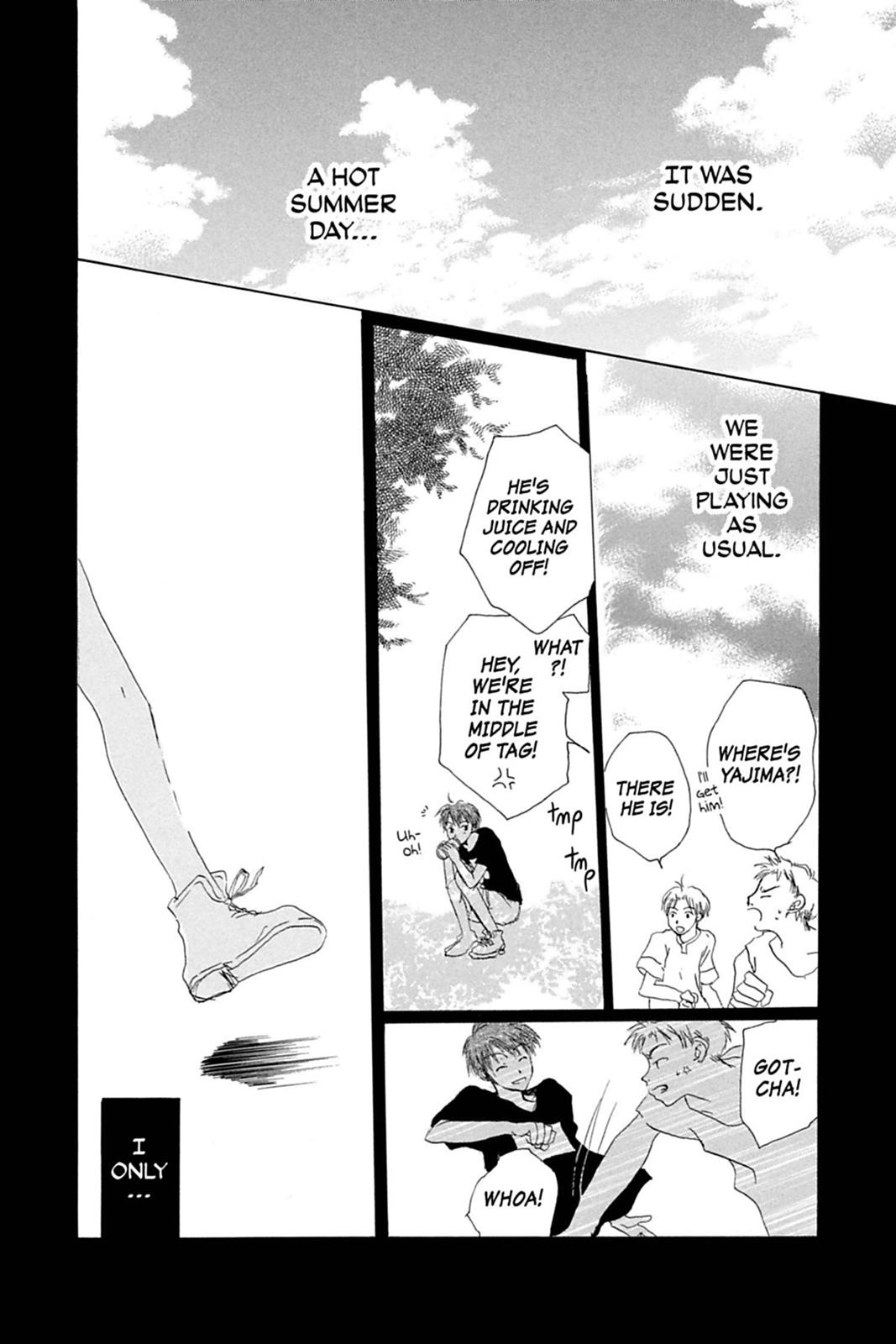 Read Natsume's Book of Friends Manga Online